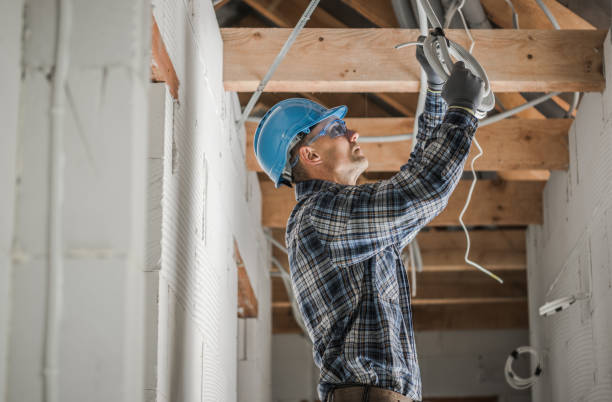 Best Ceiling Fan Installation Electrician  in Eudora, AR