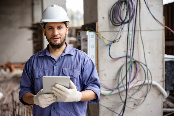 Best Affordable Electrician  in Eudora, AR