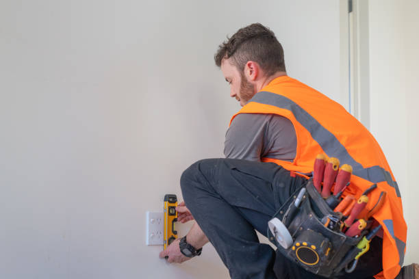 Best Affordable Emergency Electrician  in Eudora, AR