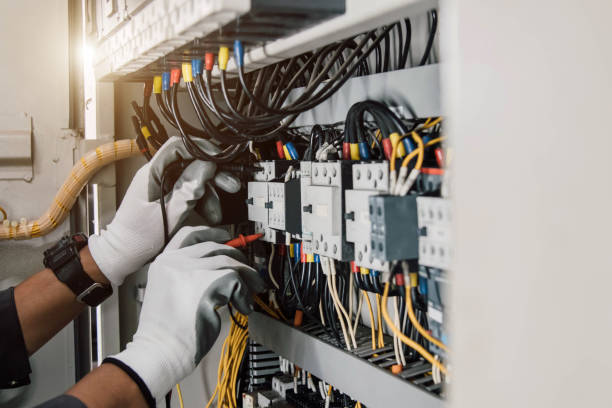 Best Industrial Electrical Services  in Eudora, AR
